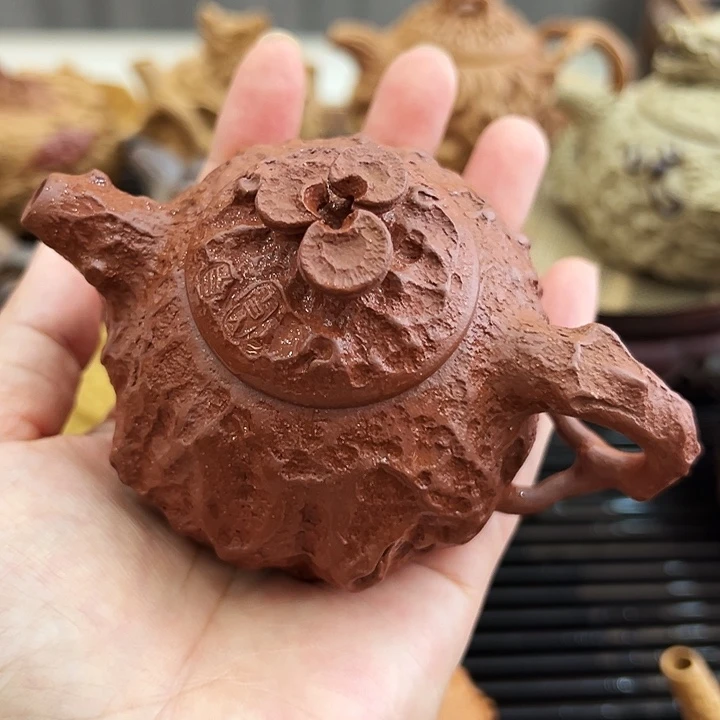 茶壶紫砂夜**H紫砂壶紫砂茶壶