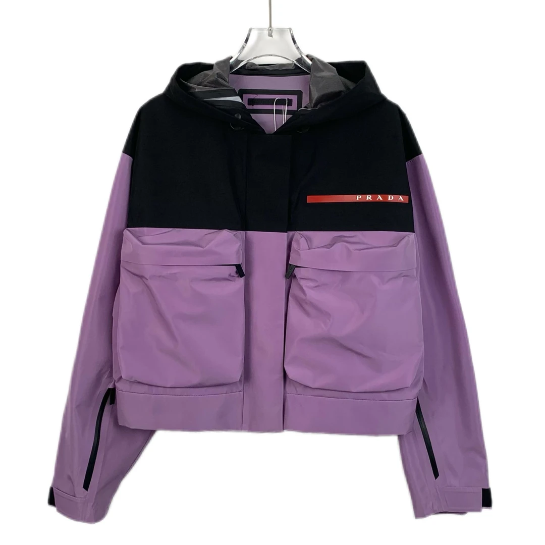 99新 Prada/普拉达 海囤/普拉达/L码/外套rd53794