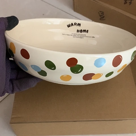 陶瓷制品满25拼单发货默认微瑕