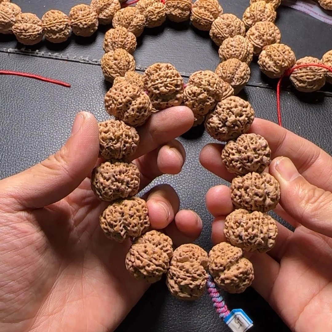 金刚菩提手串9号金刚