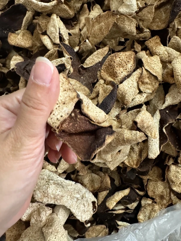 老陈皮250克包邮