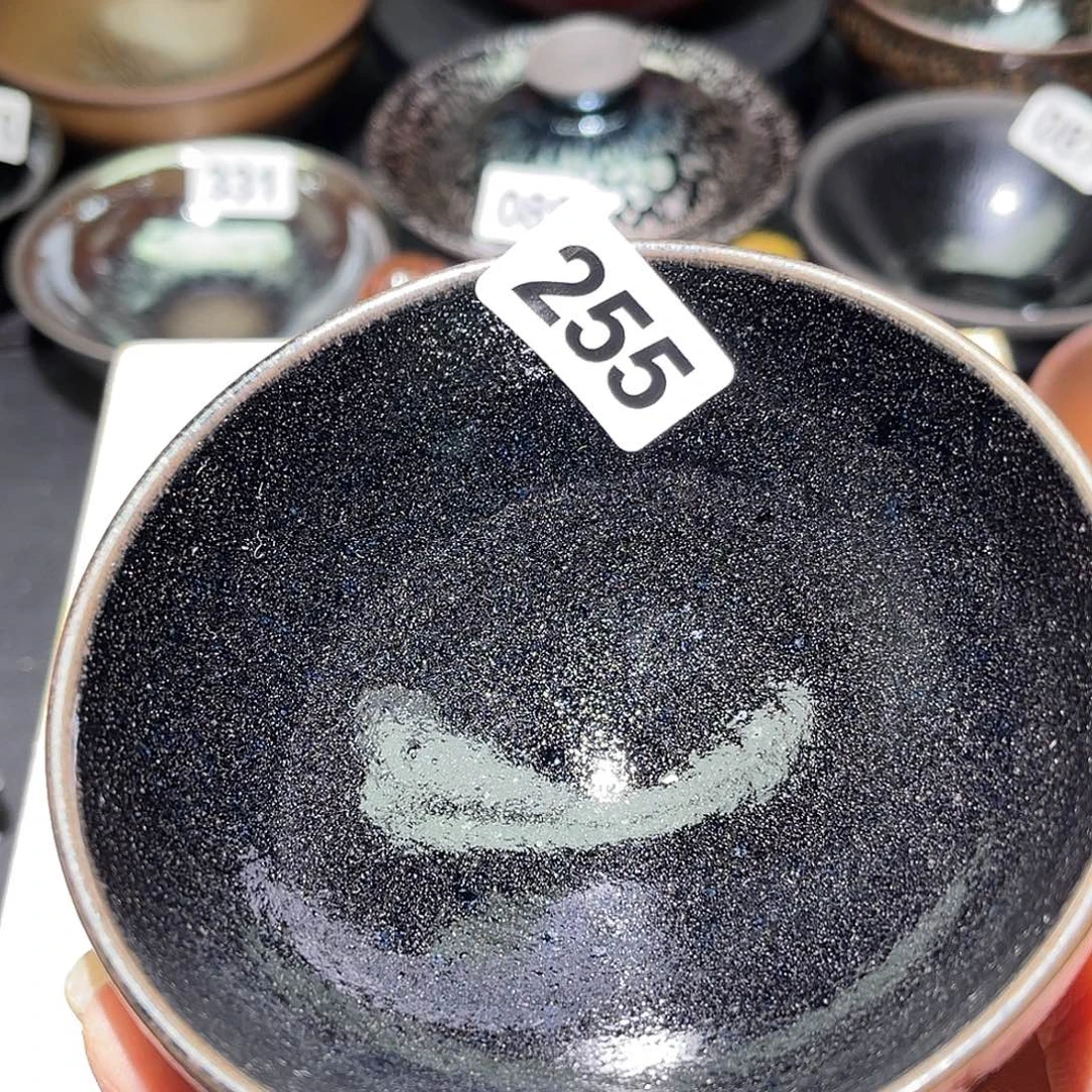 茶盏莫妮卡建盏茶器255