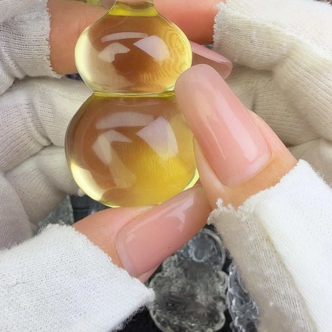 半***糖车挂未镶嵌水晶水晶