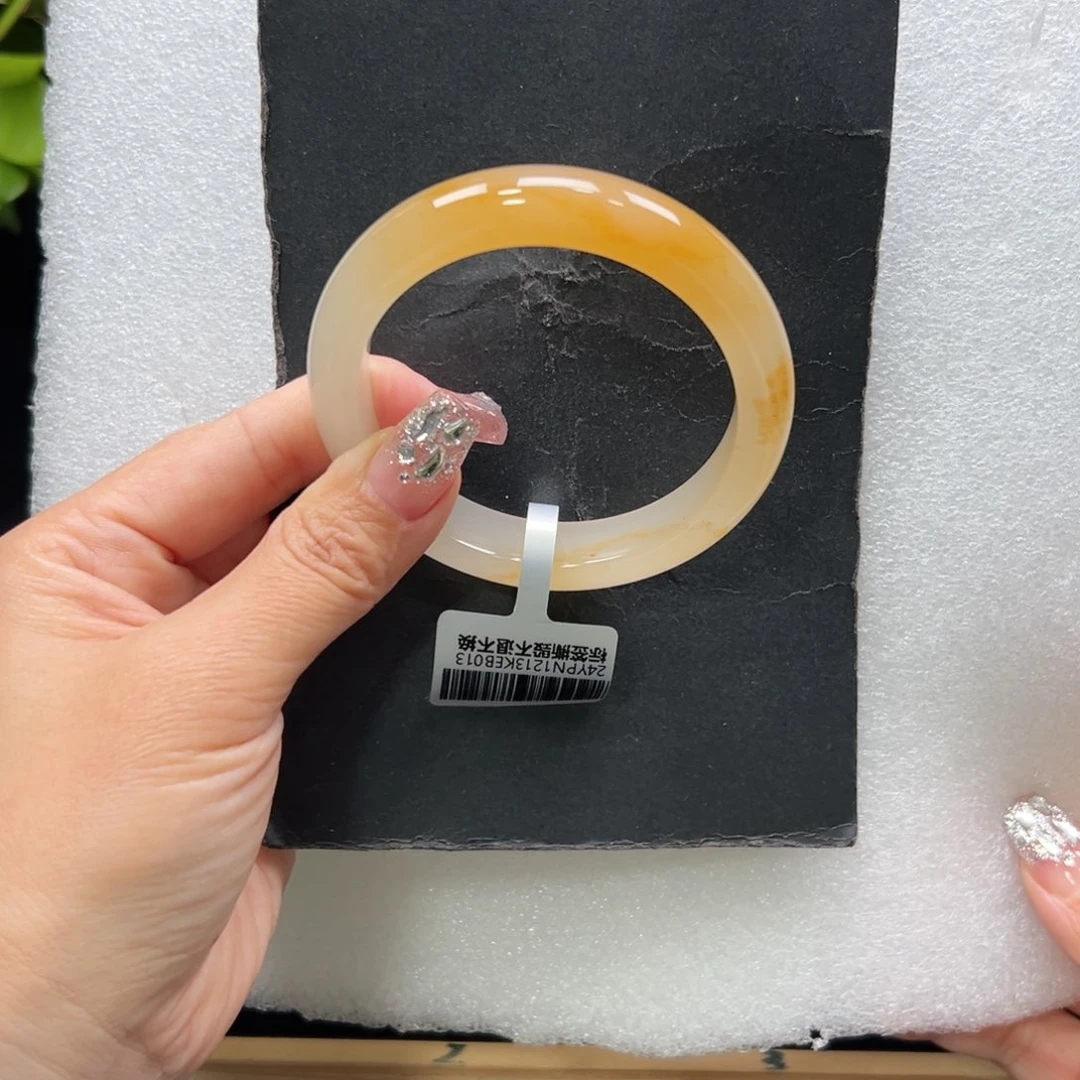 石英质玉手镯未镶嵌➕佳佳5859