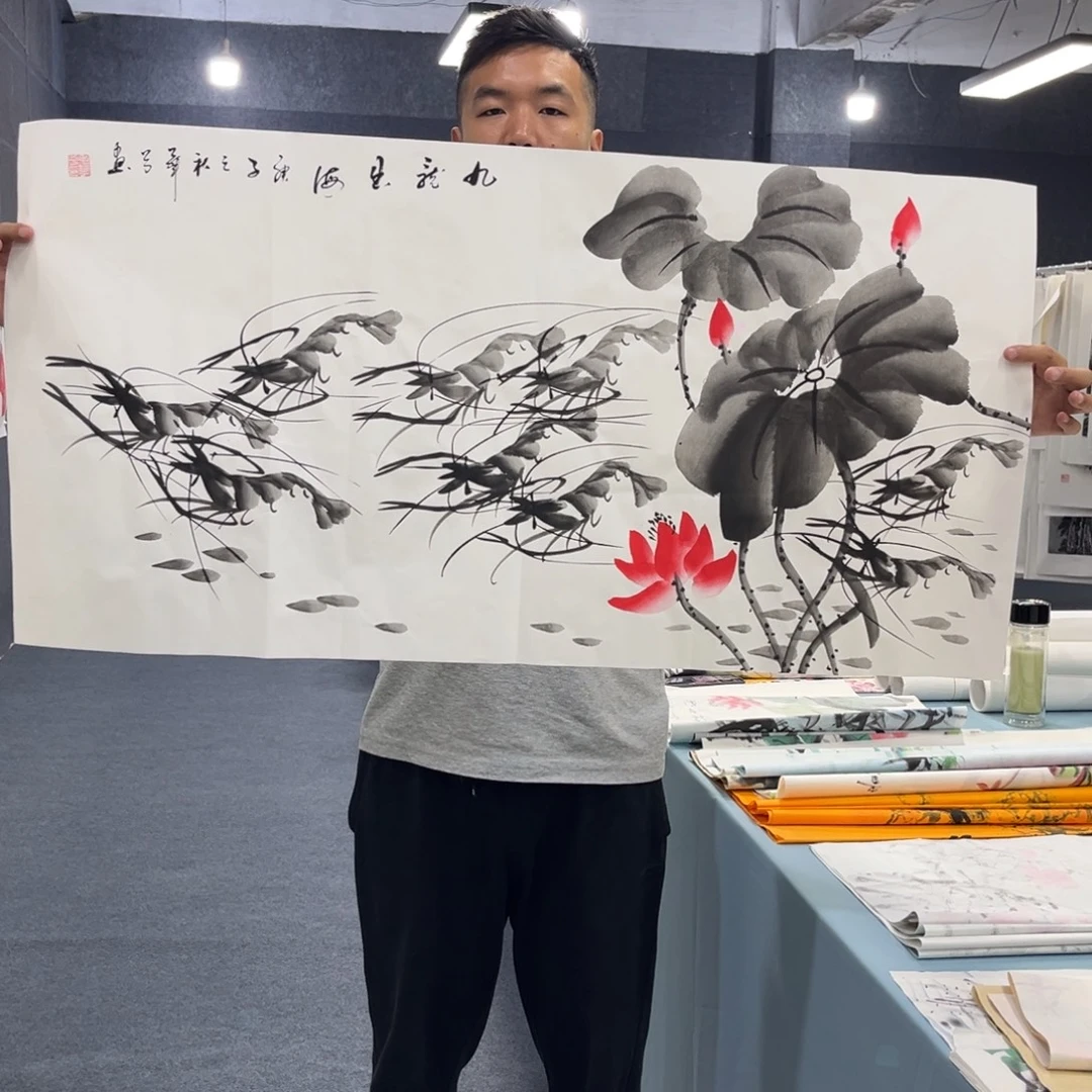 国画我们都是在等着看的