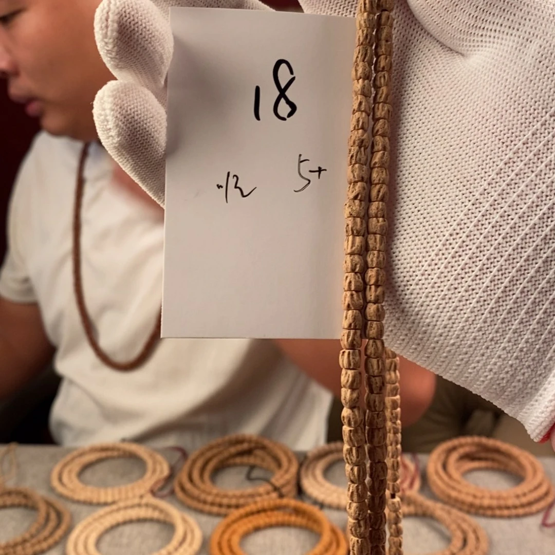 柏香籽/百香籽手串