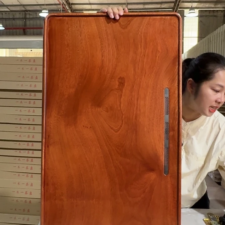 花梨木茶盘82*48尺寸