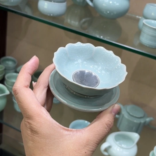 大宋甄选茶具茶器