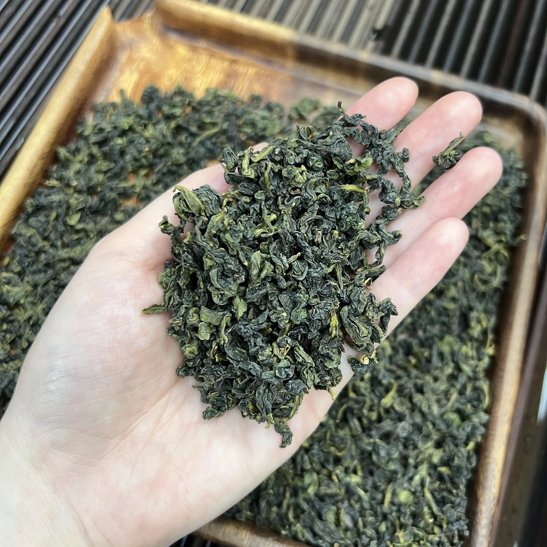 2025安溪手工正味清香铁观音 小鹿收茶  闽南乌龙茶 5月25