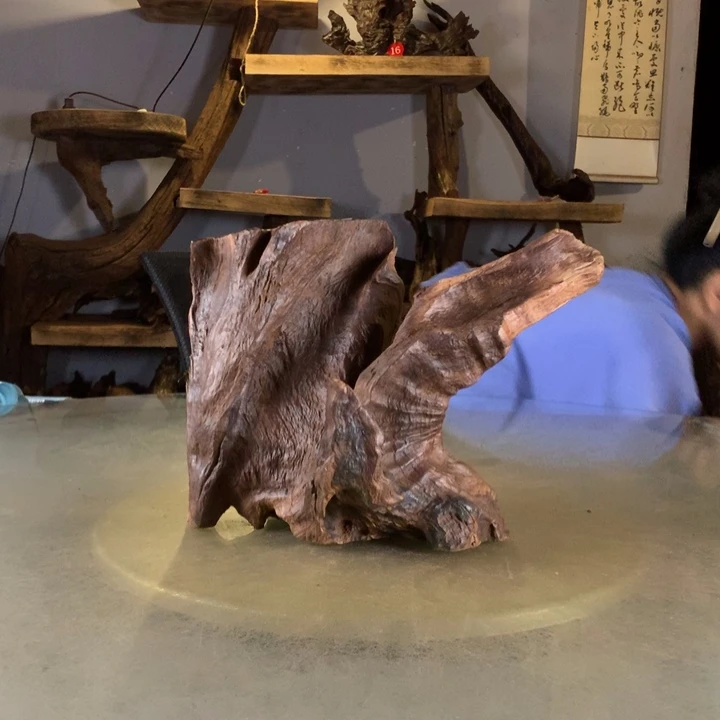 *****天然云南紫柚木会黄水