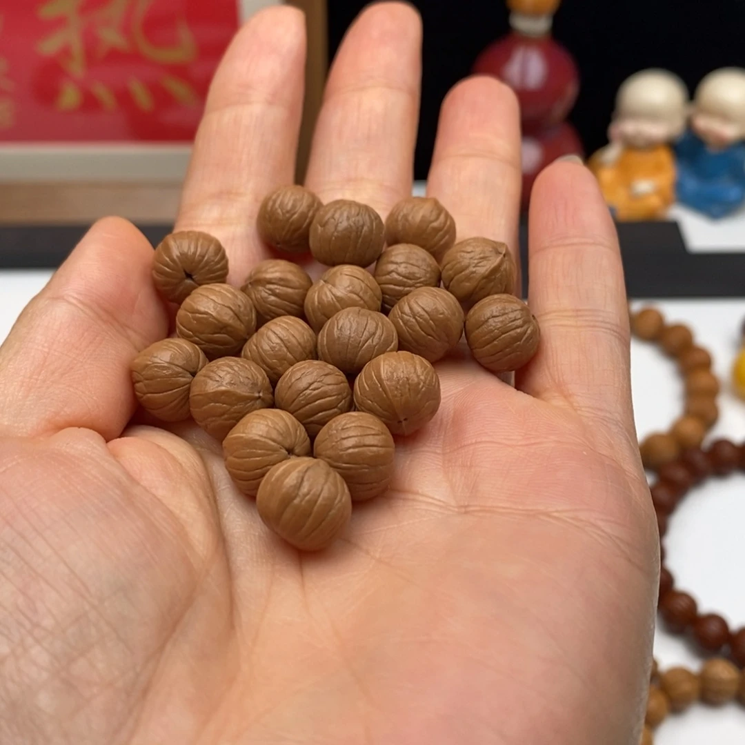 吊坠猴头核桃?*空猴头