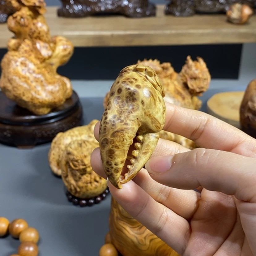 【闪购商品】柏木（崖柏）手把件