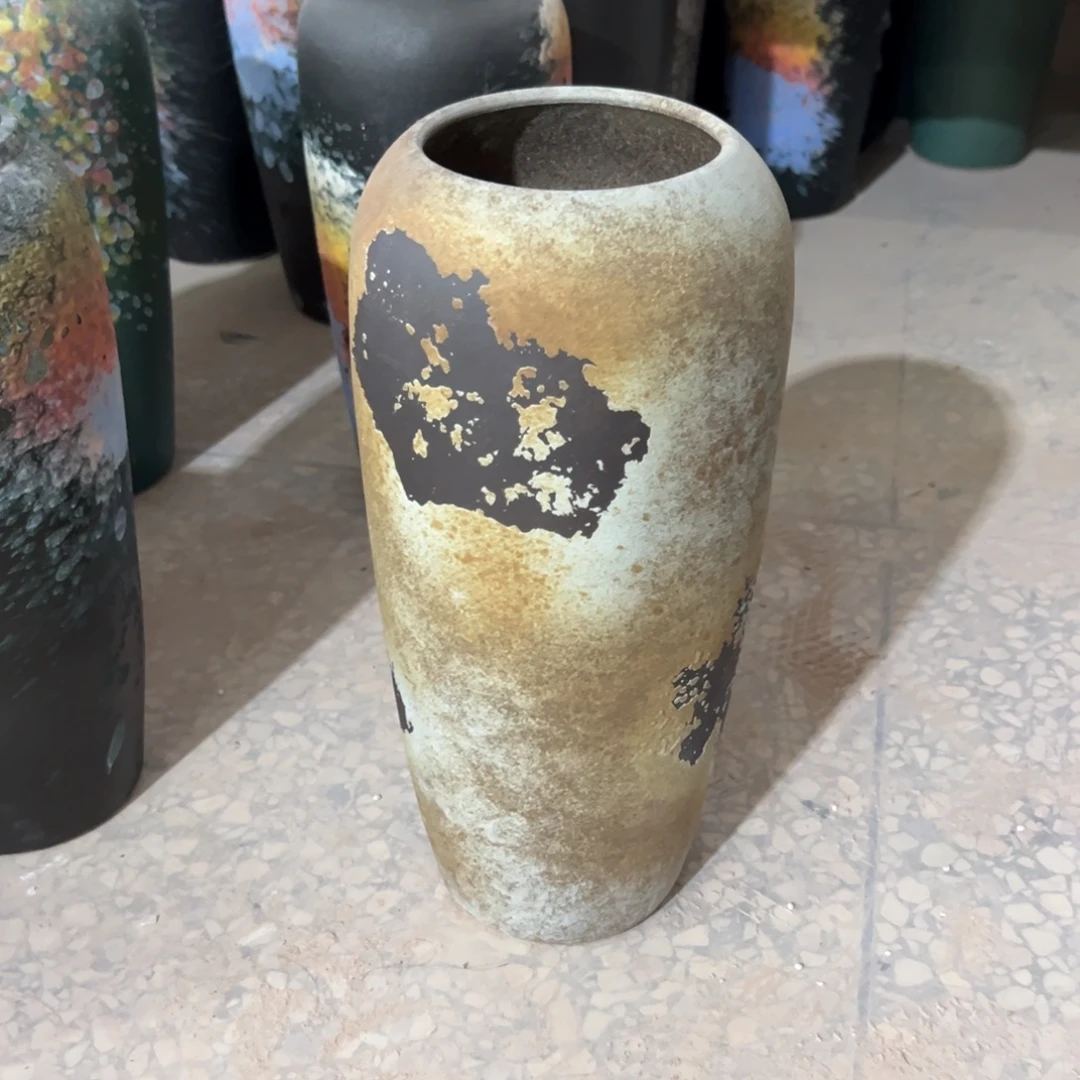 高度35口10无孔瓷器