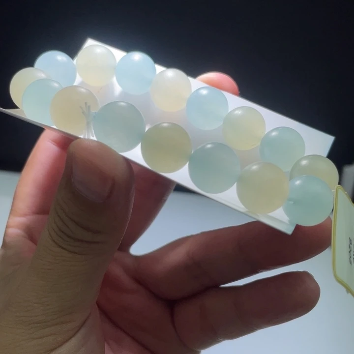未镶嵌定制翡翠无*翡翠卡12+