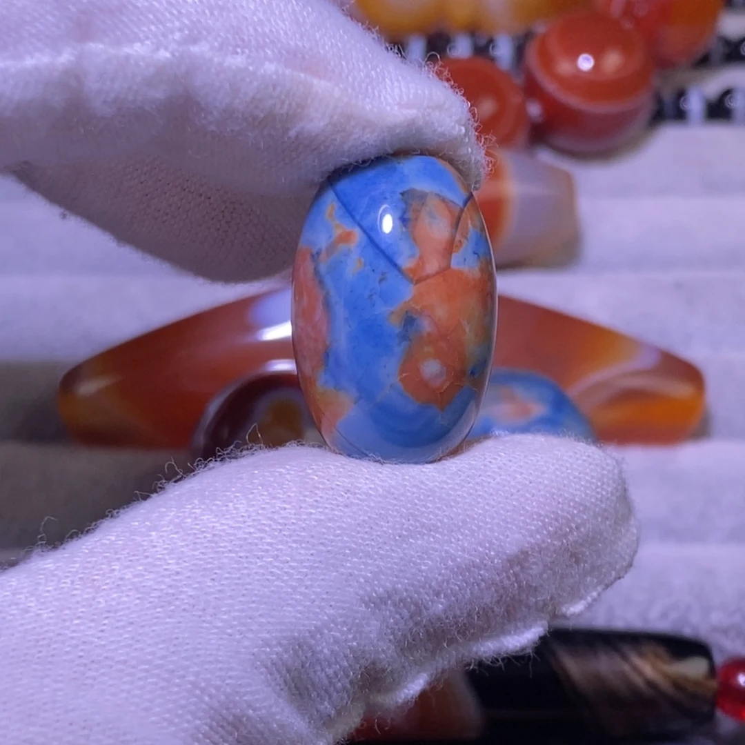 未镶嵌颈饰玛瑙/玉髓