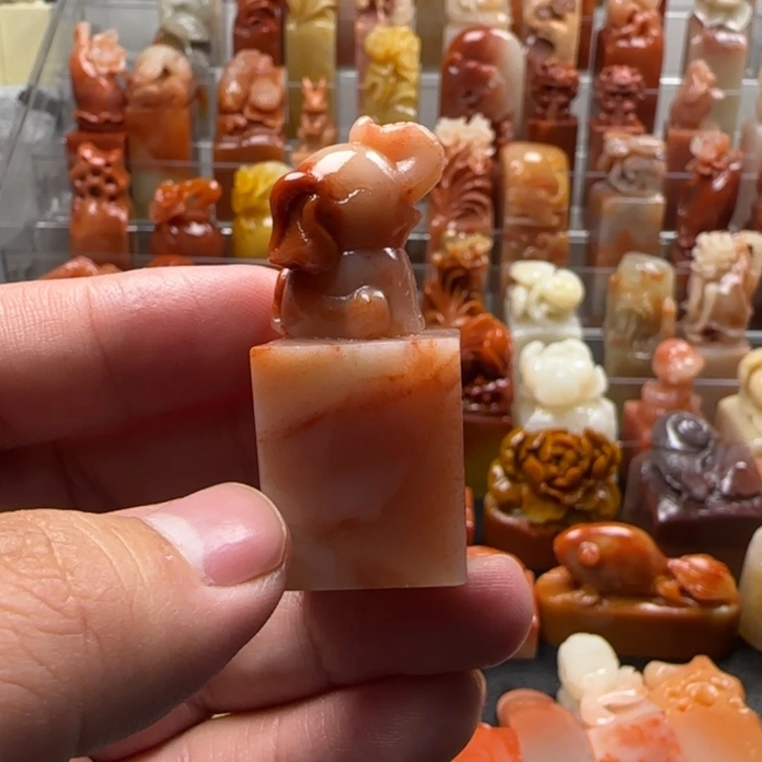 老挝石大象 2×5