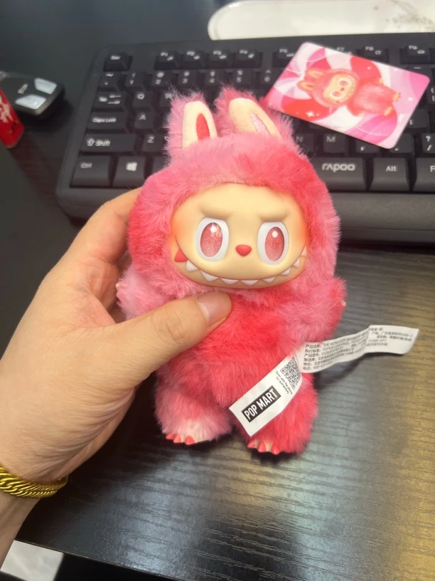 未使用 maje jp626 泡泡玛特 love 005