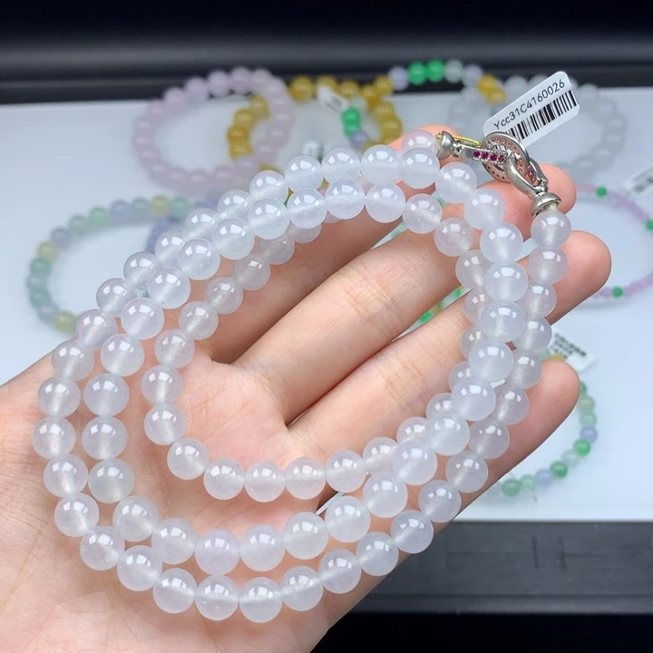 未镶嵌手镯翡翠翡翠