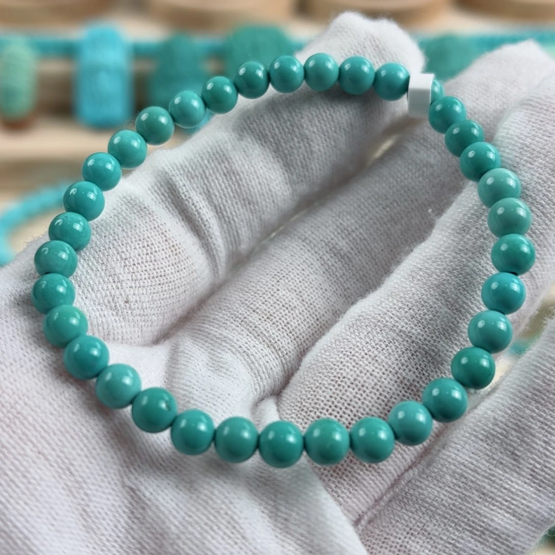 未镶嵌绿松石配饰