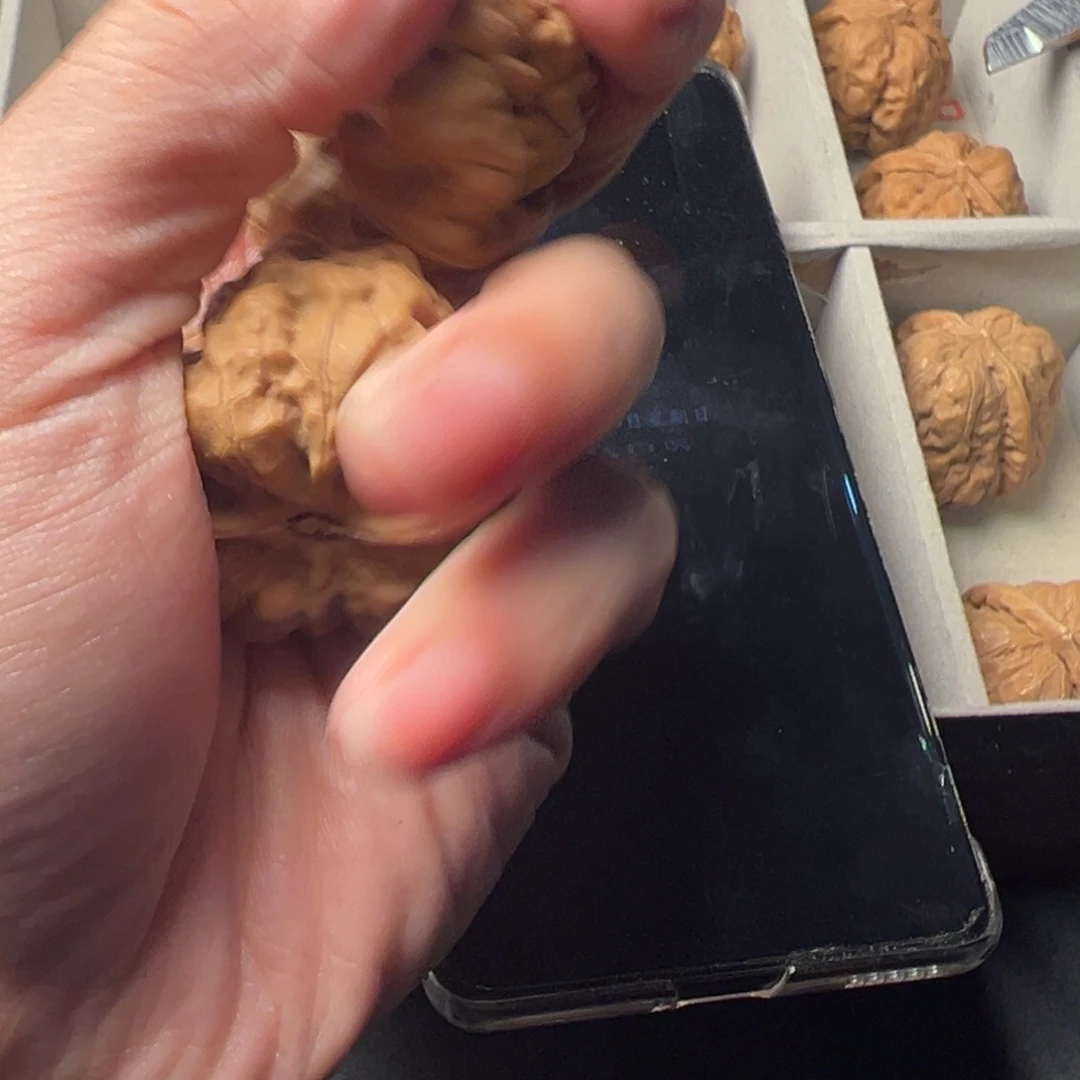 ****文玩核桃吊坠蛤蟆头文玩核桃