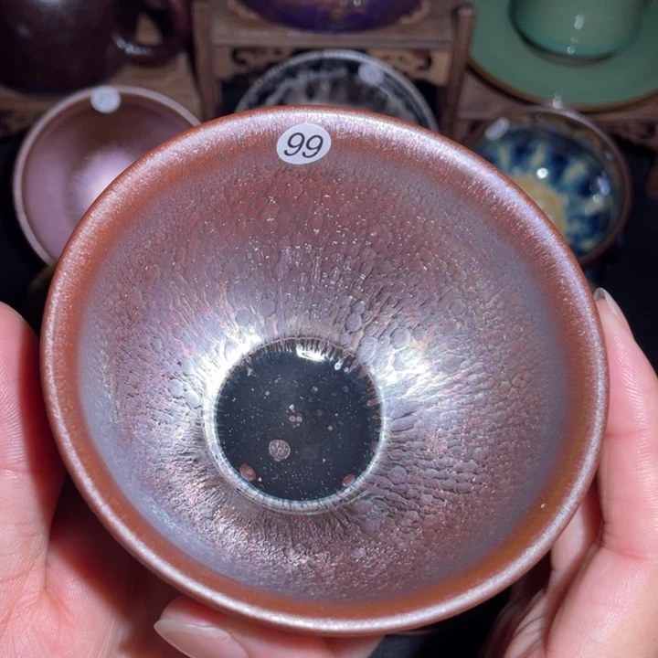 茶盏建盏直播间链接
