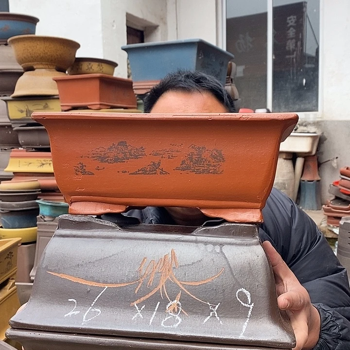 花盆紫砂紫砂艺术