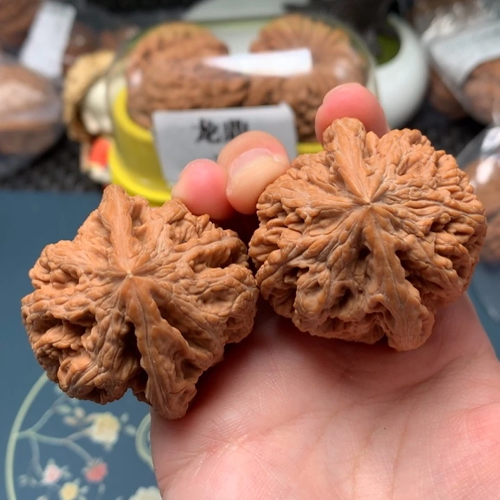 【闪购商品】把件文玩核桃45-28909-05