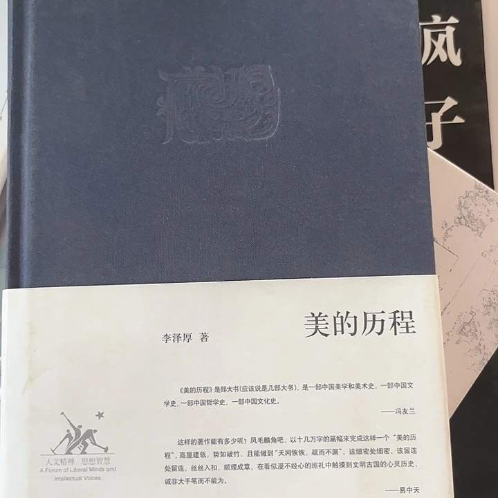 美的历程全新精装