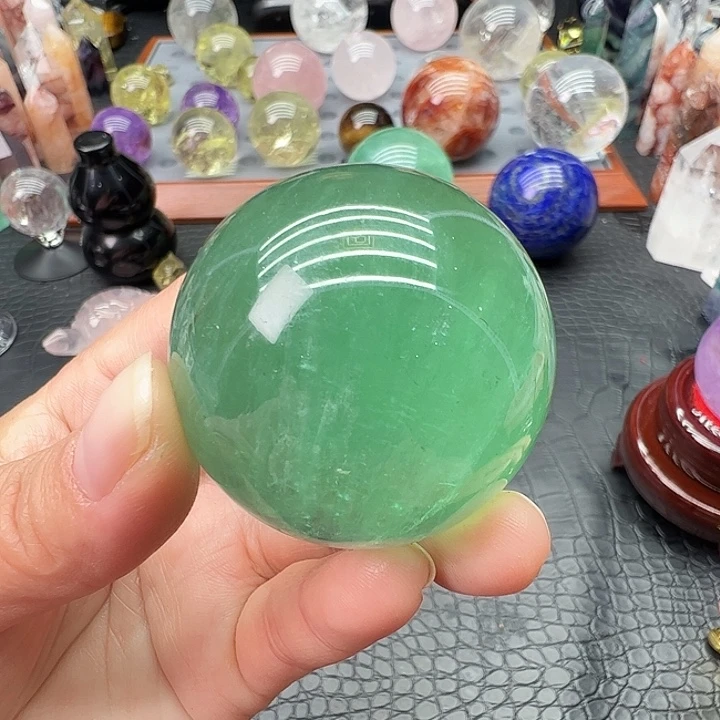 未镶嵌水晶珠宝半成品401