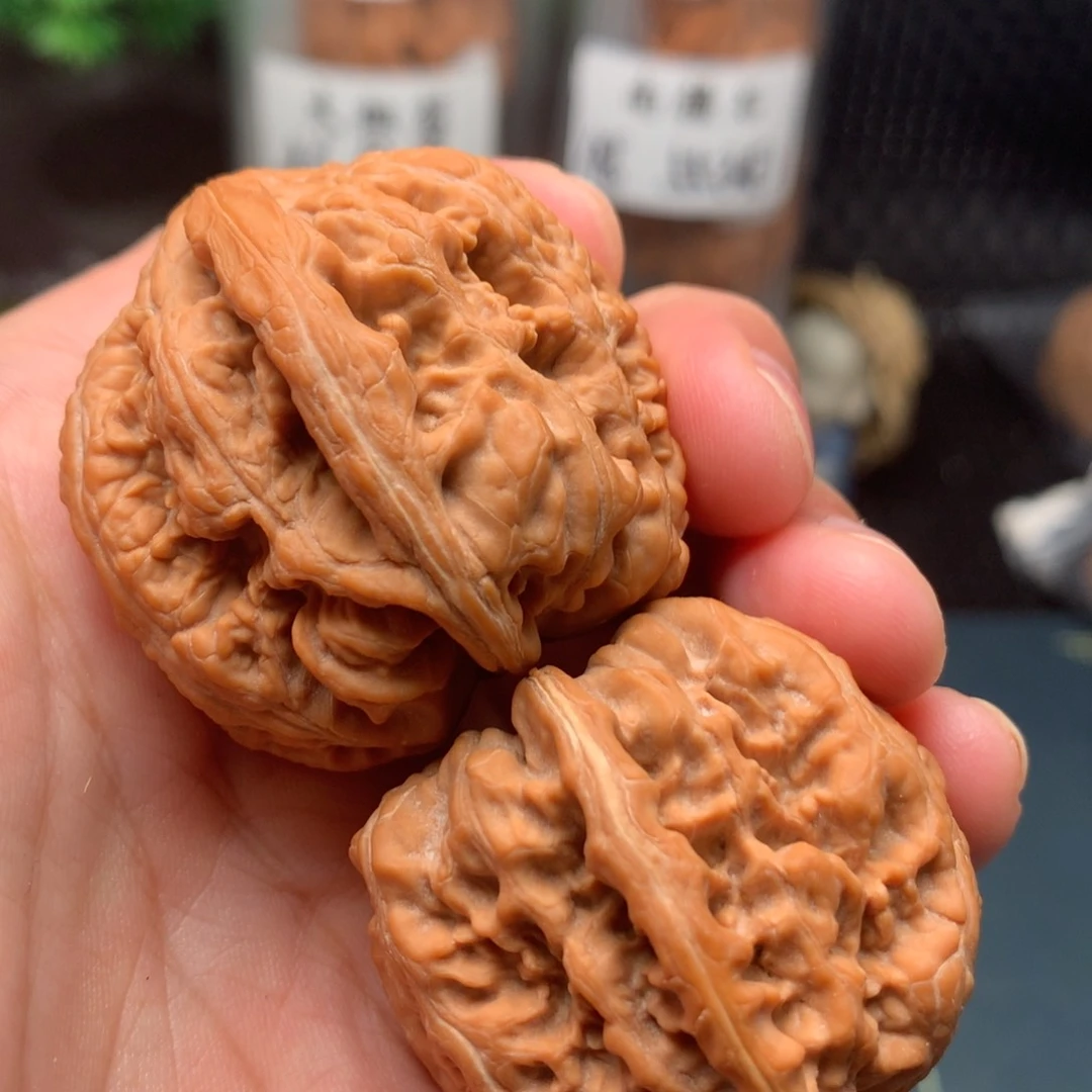 【闪购商品】桃核把件粗筋38-16136-3