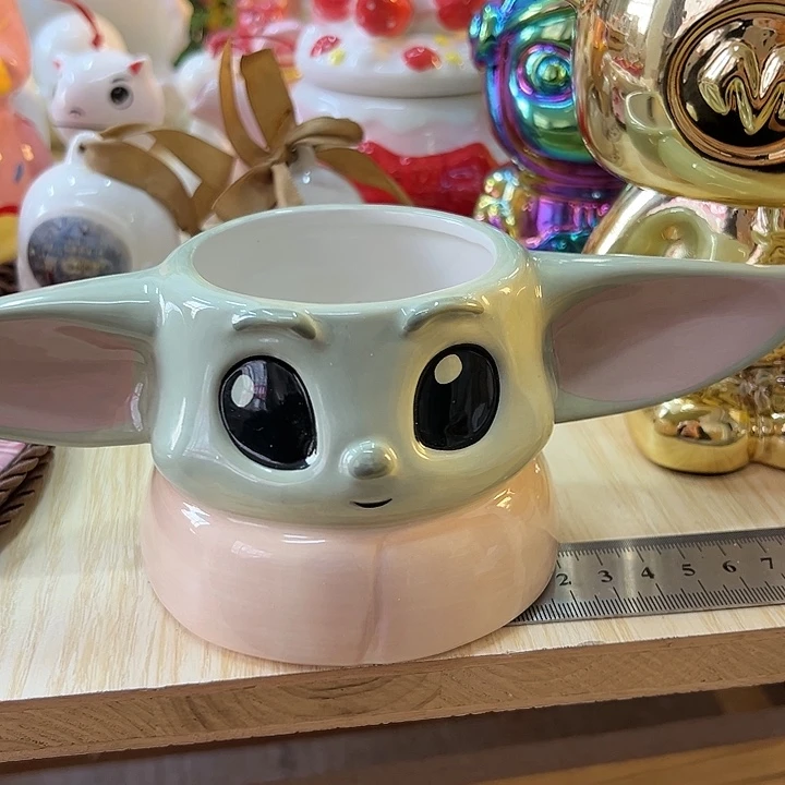 摆件陶瓷等行业的产品出口到世界各地