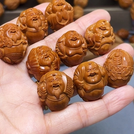 橄榄核手串/手链大*头橄榄核