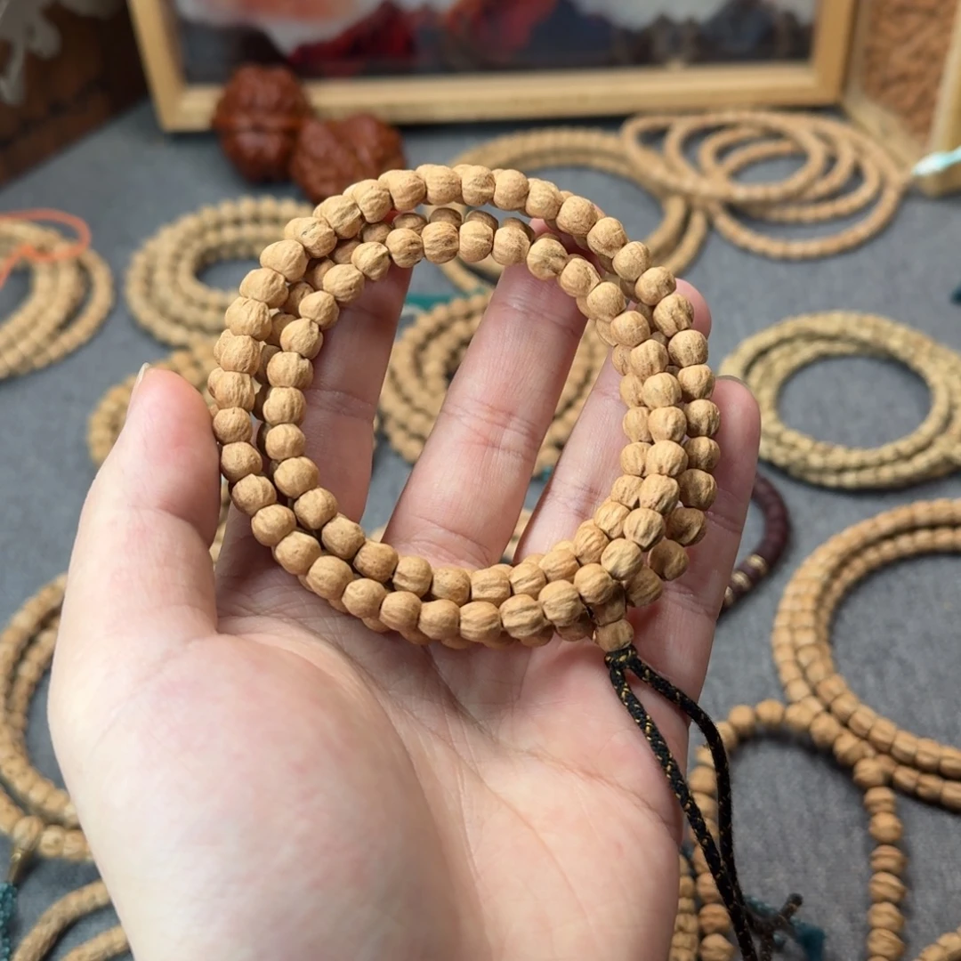 柏香籽/百香籽吊坠