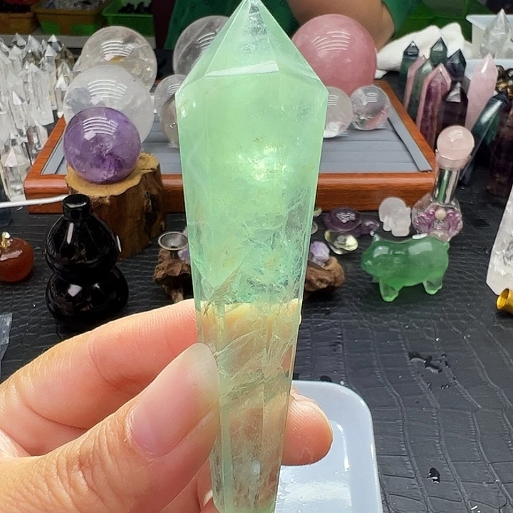 未镶嵌珠宝半成品水晶328