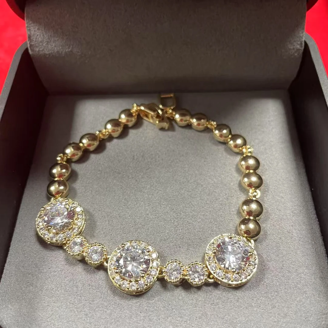 【私人定制】XB19B733轻奢收藏级手链