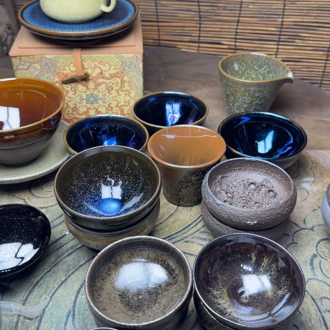 S***6茶盏建盏精品三有439