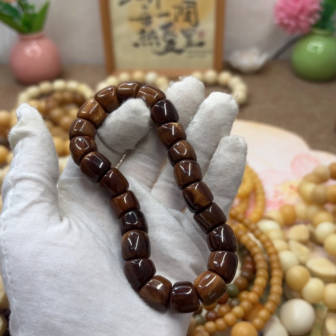 菩提根/象牙果吊坠12瑕疵库克年糕肠069