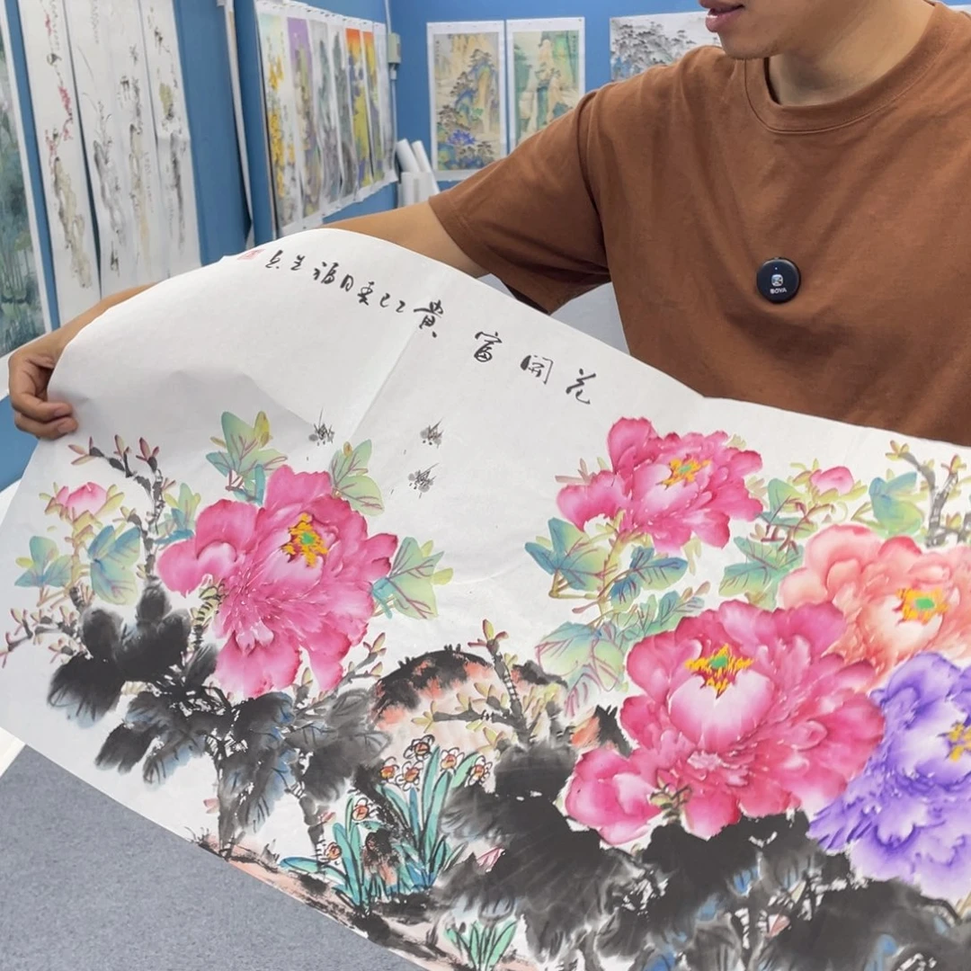 国画国画绘画作品欣赏
