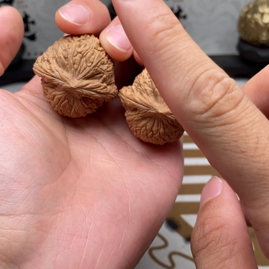 核桃手串/手链泥鳅背35