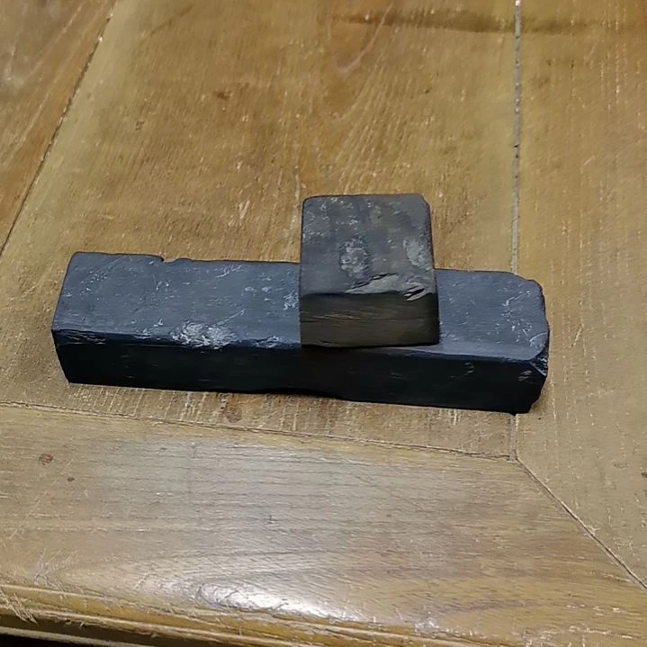 抖***猪御窑金砖老皮镇纸
