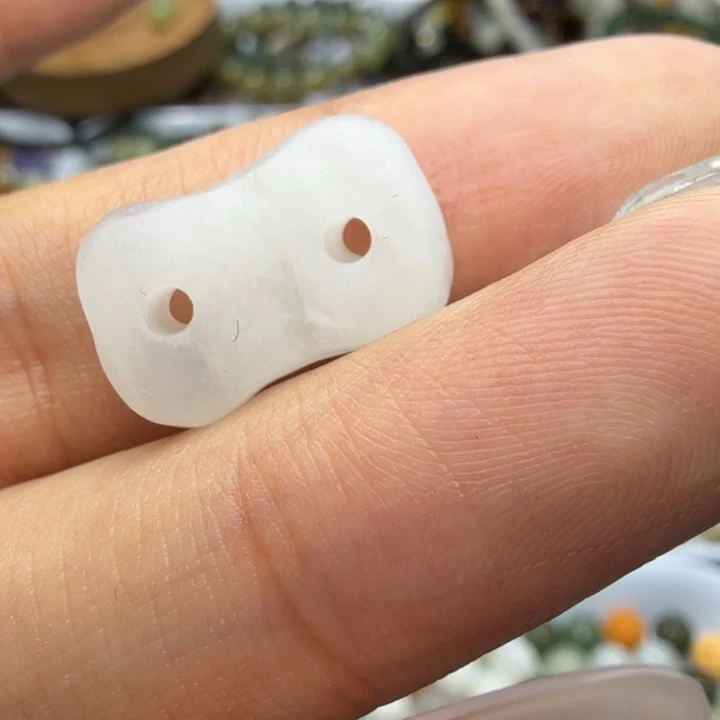 和田玉未镶嵌珠宝半成品