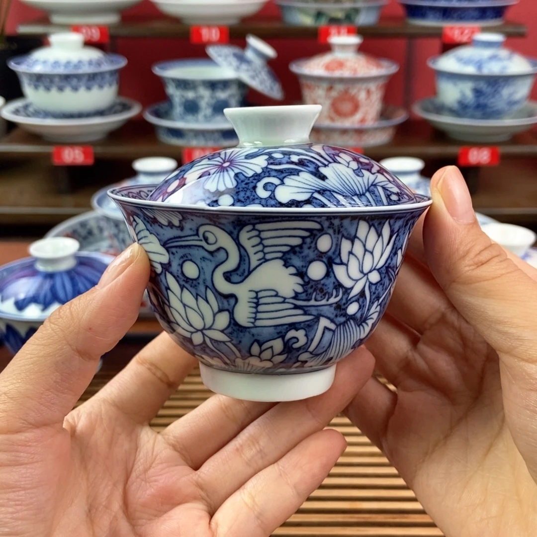 景德镇高温精选茶具