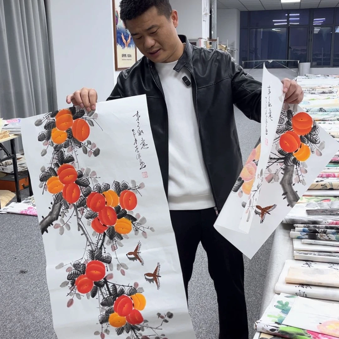 国画国画作品展览欣赏