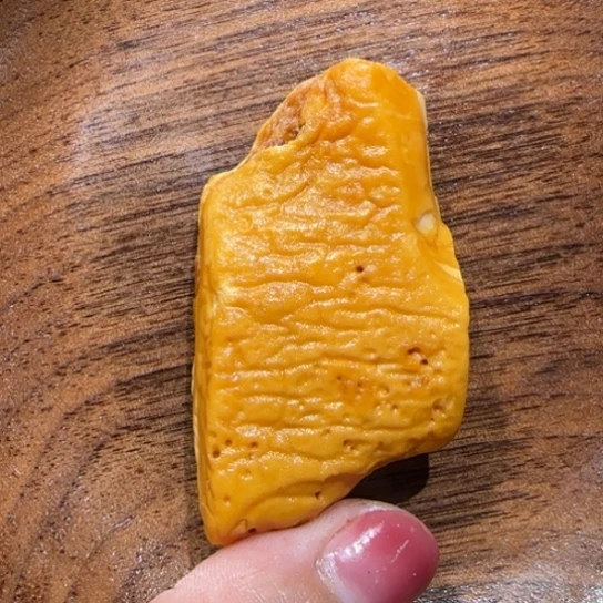 定制琥珀未镶嵌好***号专属定制