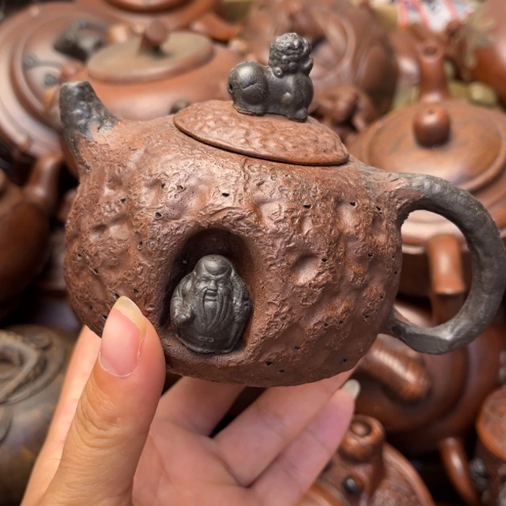 紫砂茶壶紫砂壶等各种造型