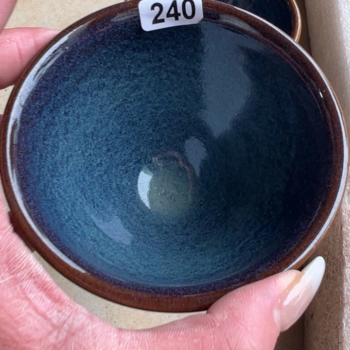 茶盏潜****0240 建窑建盏…………