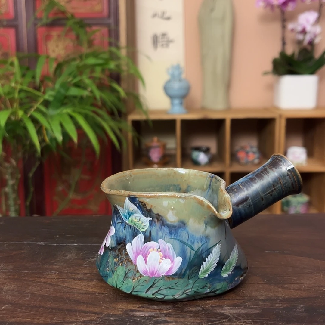 壶柴烧手工制作工艺