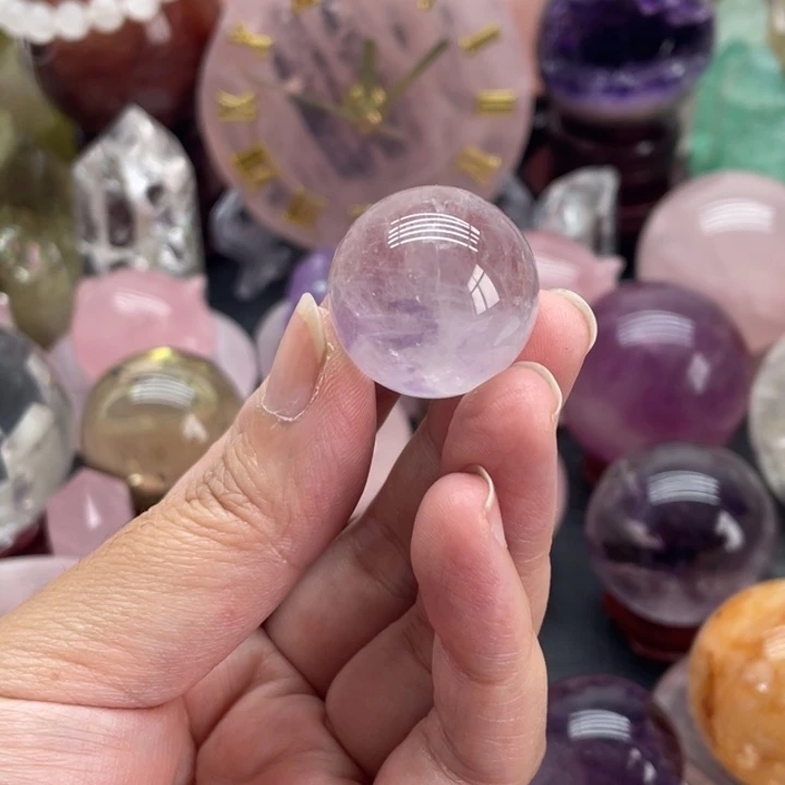 未镶嵌珠宝半成品水晶77
