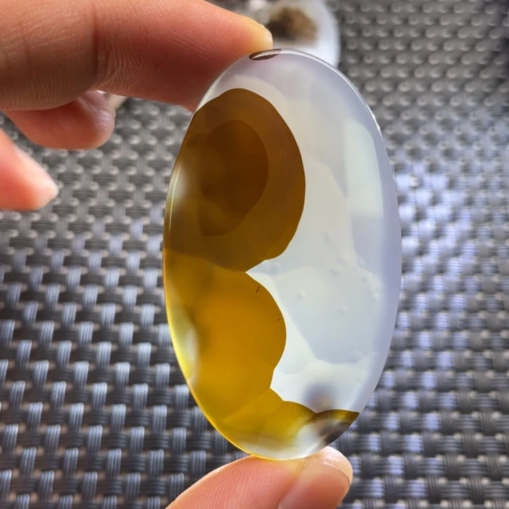 未镶嵌颈饰玛瑙/玉髓用****0