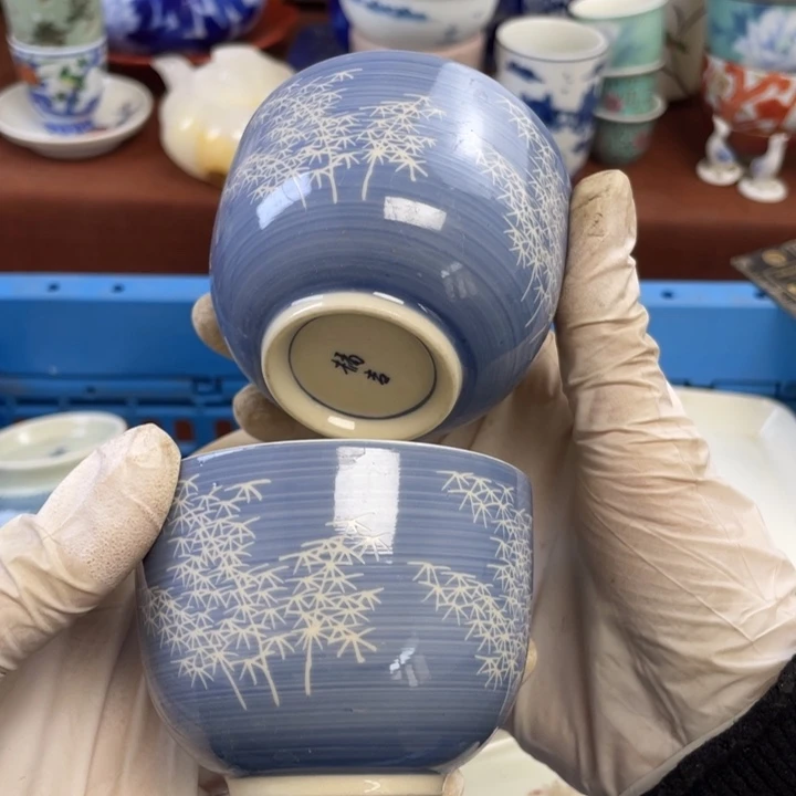 陶他家瓷器真美…开播了